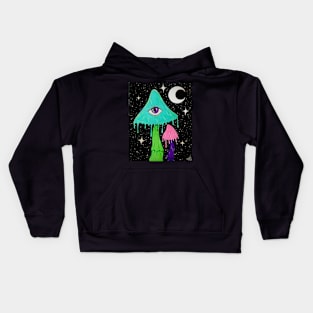 Mushy Night Kids Hoodie